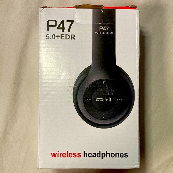 P47 Headset - Picture 1 of 4